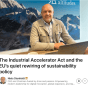 Sustainability is becoming European industrial&nbsp;strategy